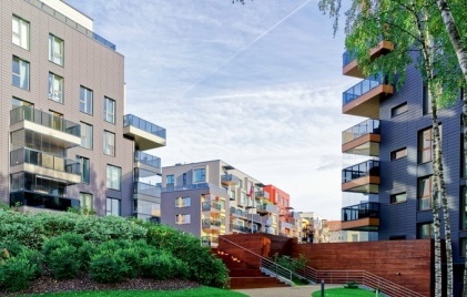 Des logements neufs ne périphérie de Toulouse